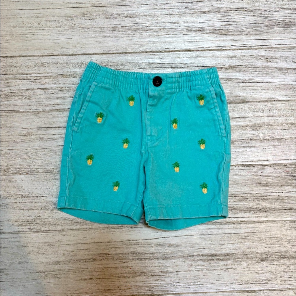 2T Boys Janie and Jack Shorts